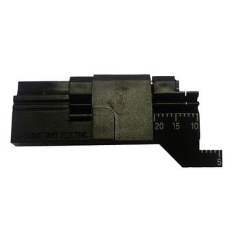 SUM-VP013IT0118 Sumitomo Electric AP-FC6M Single Fibre Adaptor/AP-FC6M/FC-6 series 5mm scale